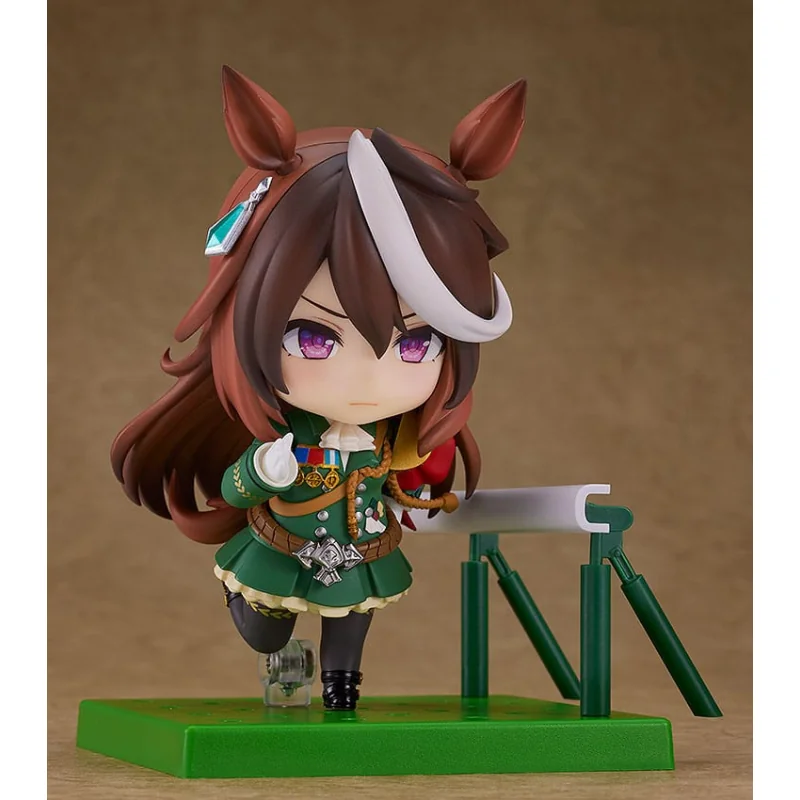 Uma Musume Pretty Derby Nendoroid figure Symboli Rudolf