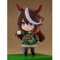 Uma Musume Pretty Derby Nendoroid figure Symboli Rudolf