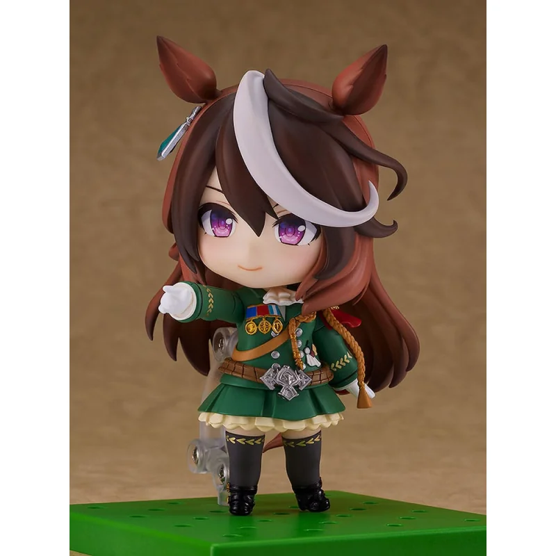 Uma Musume Pretty Derby Nendoroid figure Symboli Rudolf