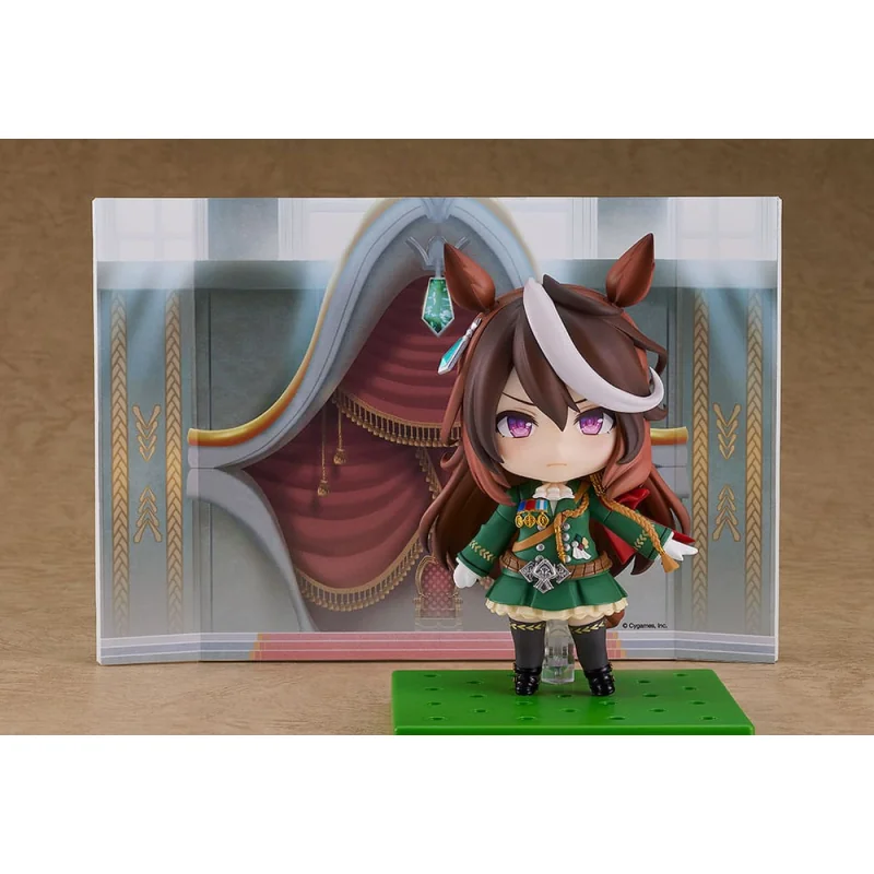 Uma Musume Pretty Derby Nendoroid figure Symboli Rudolf