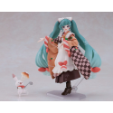 Character Vocal Series 01: Hatsune Miku figure Figma Snow Miku: Winter Delicacy Ver.