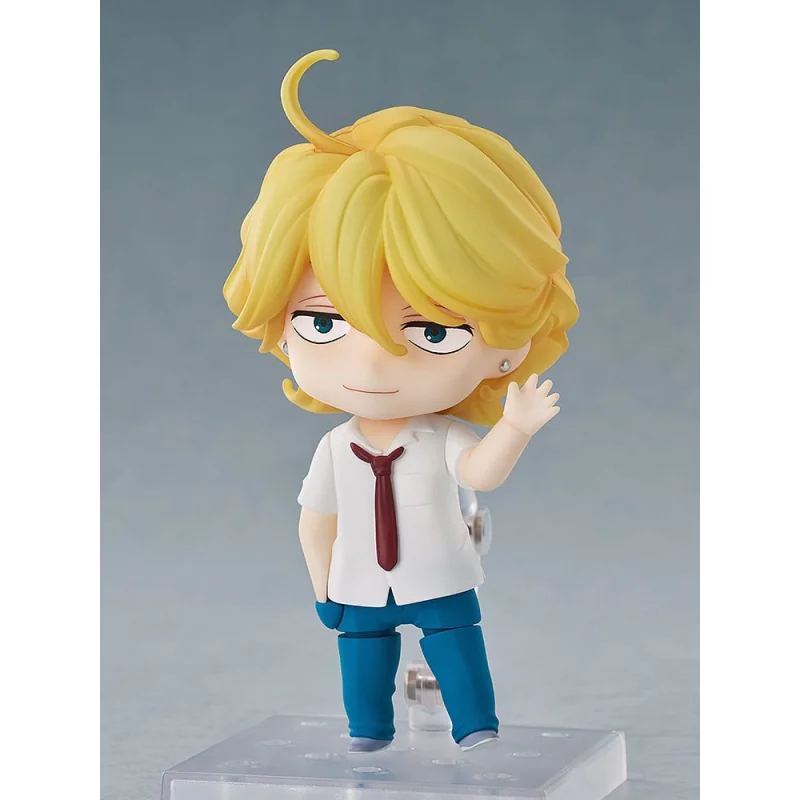 Doukyusei Nendoroid figure Hikaru Kusakabe Orange Rouge