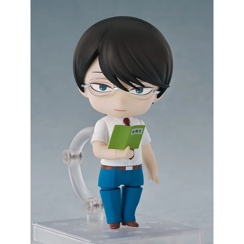 Doukyusei Nendoroid action figure Rihito Sajo Figuren