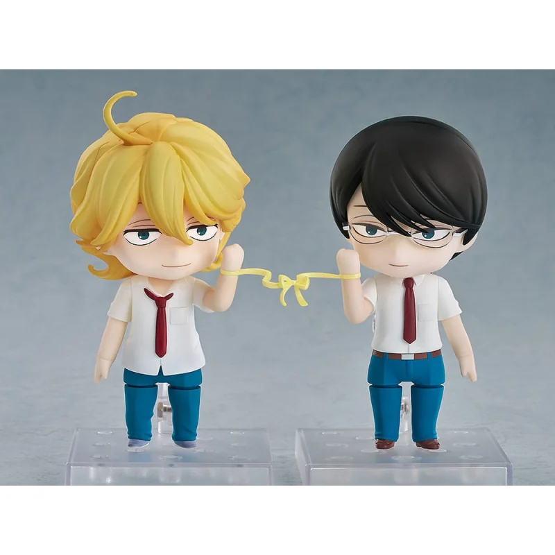 Doukyusei Nendoroid action figure Rihito Sajo