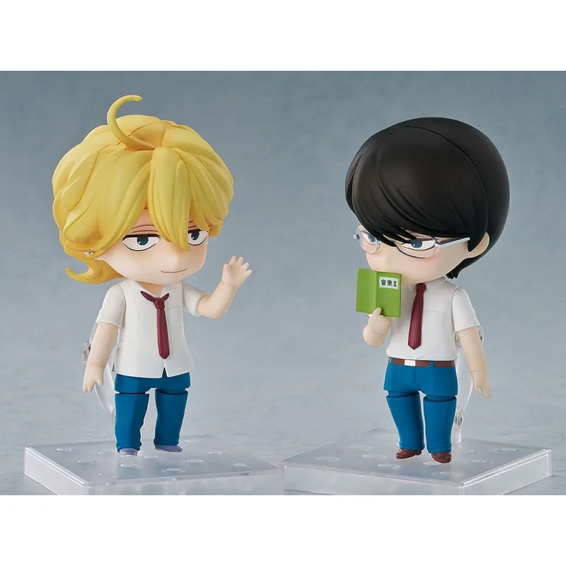 Doukyusei Nendoroid action figure Rihito Sajo