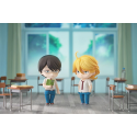 Doukyusei Set 2 Nendoroids figures Rihito Sajo & Hikaru Kusakabe Orange Rouge