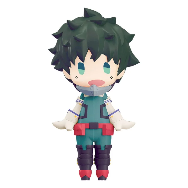 My Hero Academia HELLO! GOOD SMILE Shirakami Izuku Midoriya Figuurtje 