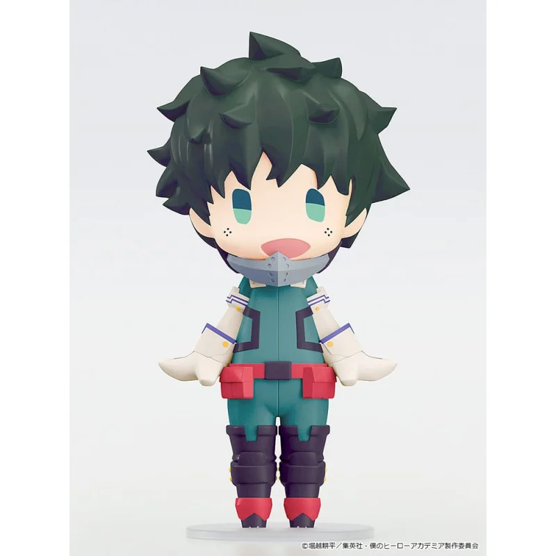 My Hero Academia HELLO! GOOD SMILE Shirakami Izuku Midoriya Figuren