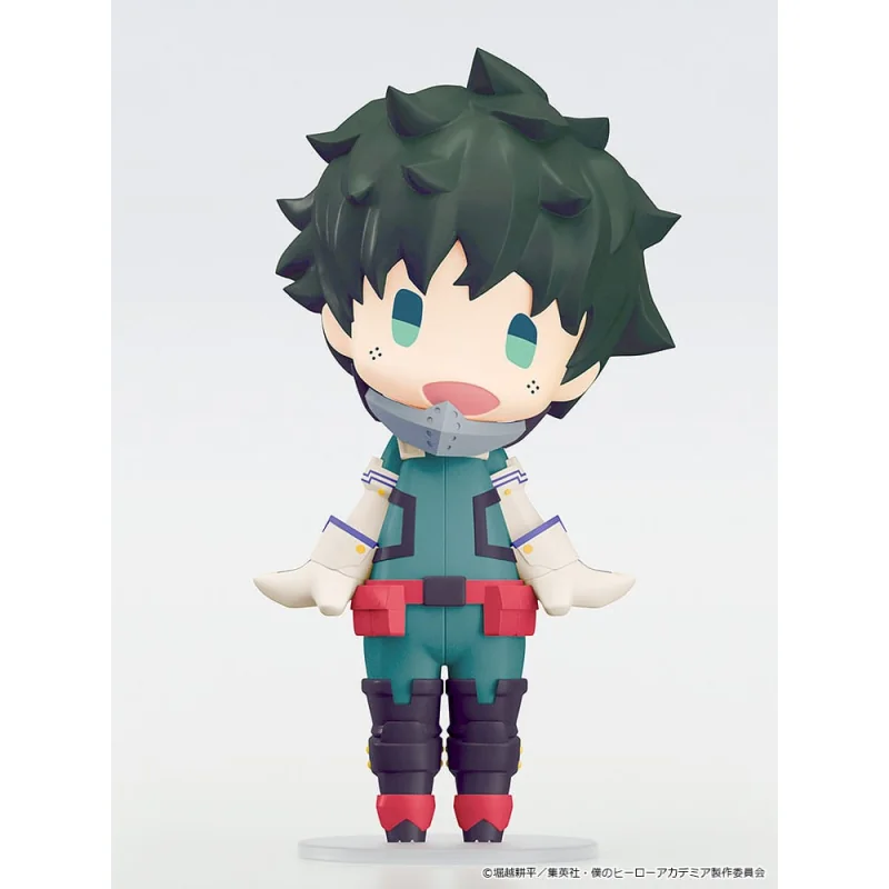 My Hero Academia HELLO! GOOD SMILE Shirakami Izuku Midoriya Takara Tomy