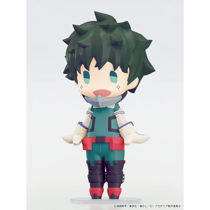 TAT92844 My Hero Academia HELLO! GOOD SMILE Shirakami Izuku Midoriya