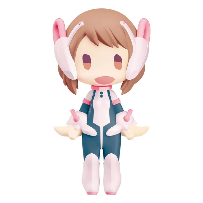 My Hero Academia HELLO! GOOD SMILE Shirakami Ochaco Uraraka Figuurtje 