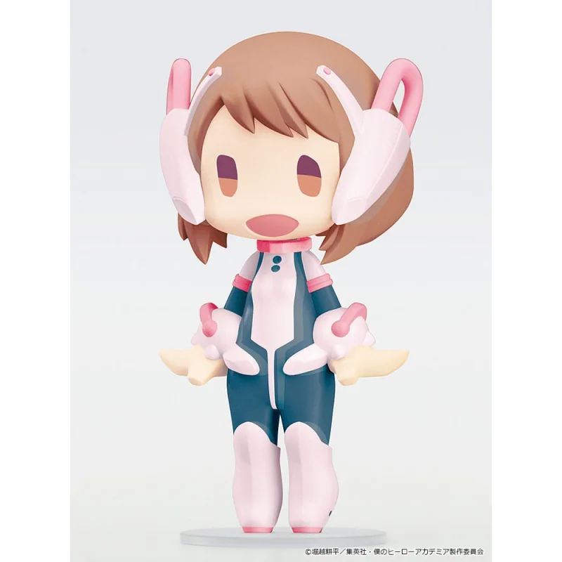 TAT92846 My Hero Academia HELLO! GOOD SMILE Shirakami Ochaco Uraraka