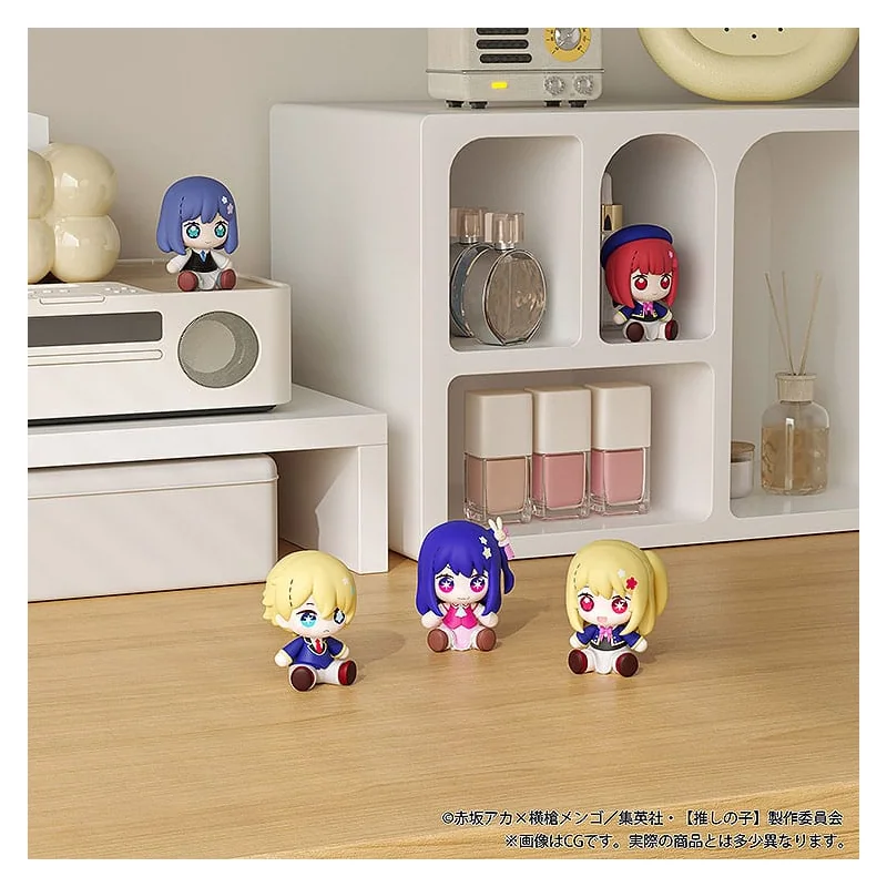 Oshi no Ko Chibi Huggy Good Smile Kana Arima figure