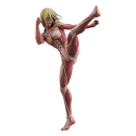 ATTACK ON TITAN - Annie "Female Titan" - Pop Up Parade Figuurtje 