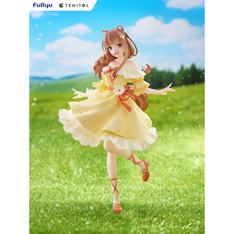 Spice and Wolf - Tenitol Holo 23 cm Figuren