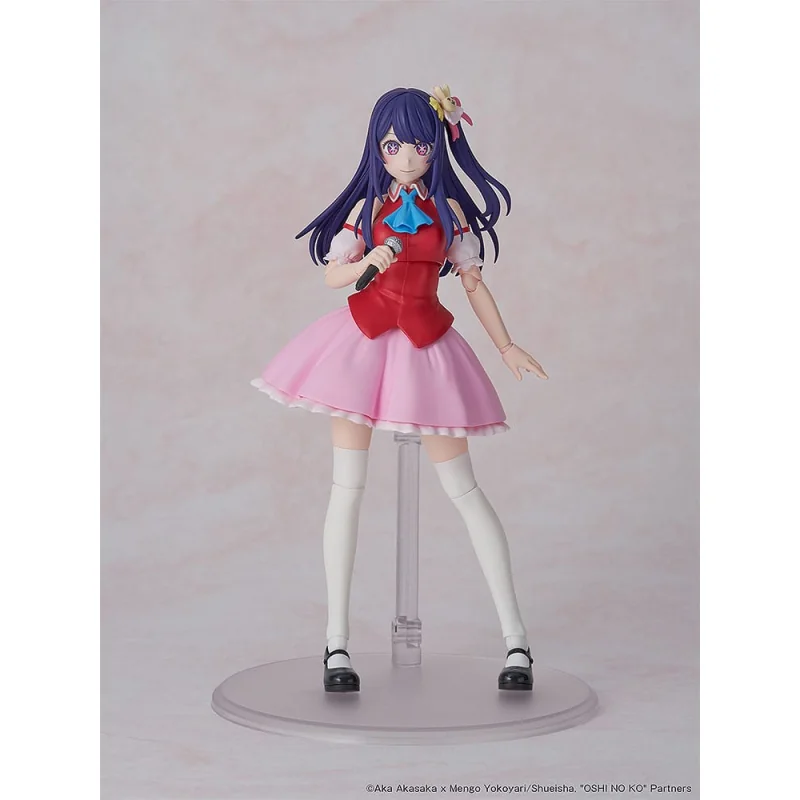 Oshi no Ko Plastic Model Kit Ai DX Ver. 16cm