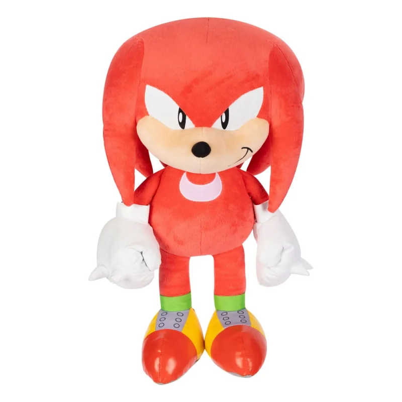 Sonic - The Hedgehog plush toy Jumbo Knuckles 50 cm 