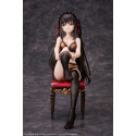 Date a Bullet 1/7 Kurumi Tokisaki 17 cm Design COCO