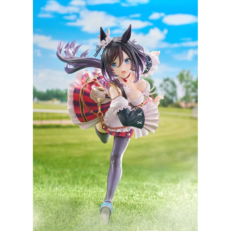 Uma Musume Pretty Derby 1/7 Eishin Flash Figuren