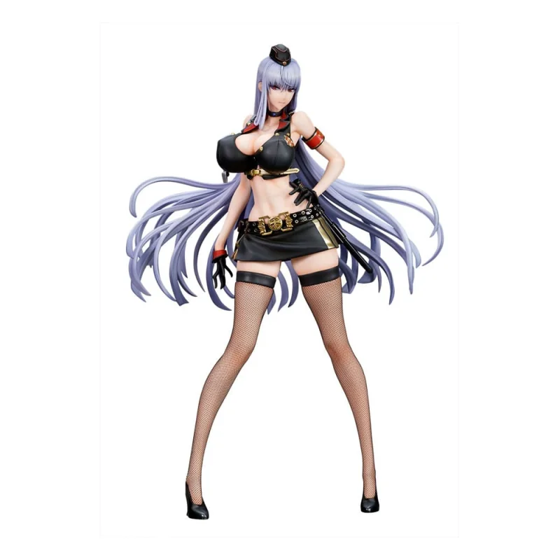 Valkyria Chronicles 4 1/7 Selvaria Bles Swimsuit Style Figuurtje 