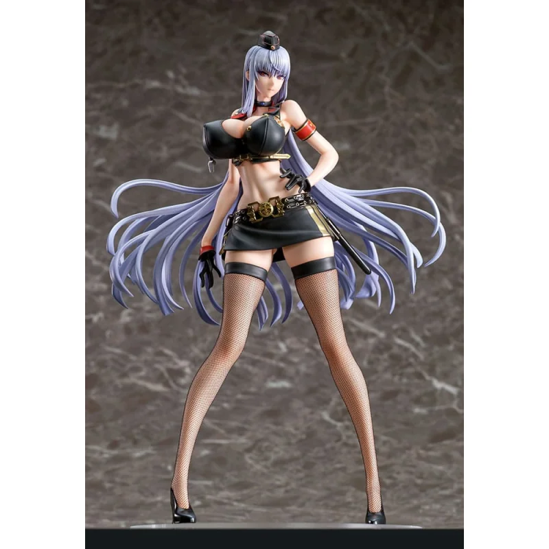 Valkyria Chronicles 4 1/7 Selvaria Bles Swimsuit Style Figuren