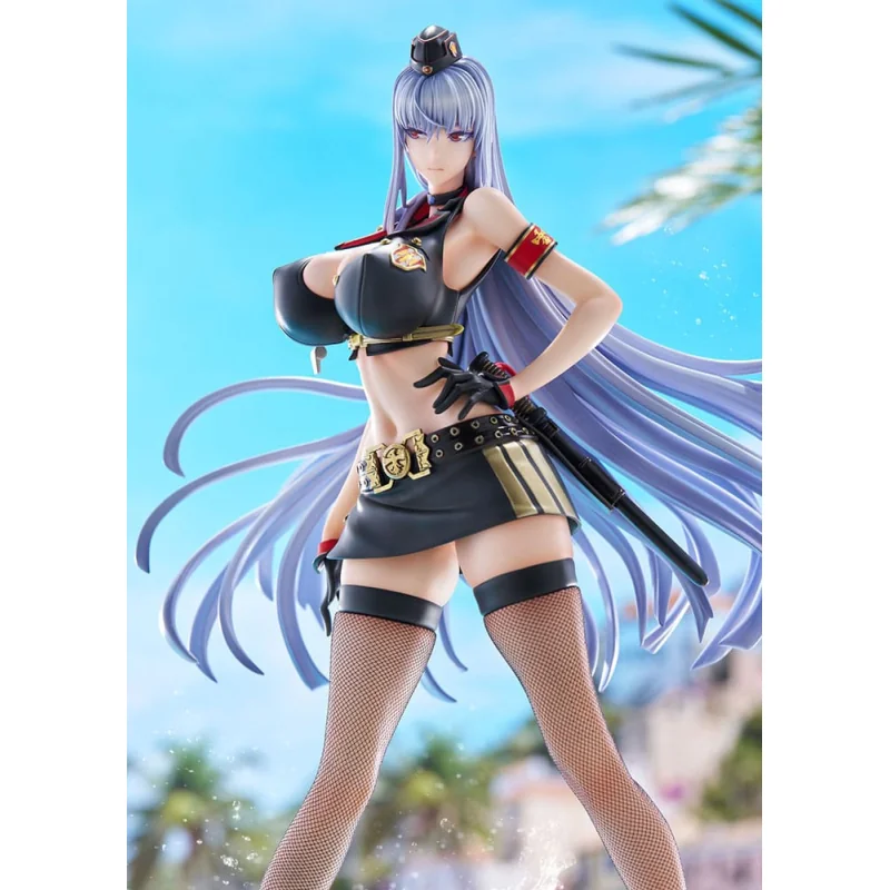 Valkyria Chronicles 4 1/7 Selvaria Bles Swimsuit Style