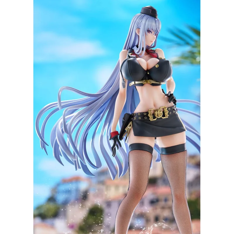 Valkyria Chronicles 4 1/7 Selvaria Bles Swimsuit Style