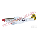 P-51D-5 Mustang EDUARD-PROFIPACK