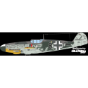 Bf 109G-4 EDUARD-WEEKEND Modelvliegtuigen