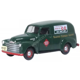 CHEVROLET PANEL VAN 1950 REA Miniatuur 