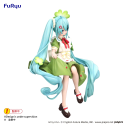 Hatsune Miku PVC statuette Noodle Stopper Flower Fairy Clover 15 cm Furyu