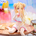 Date A Live V PVC Statue Noodle Stopper Mukuro Hoshimiya Swimsuit Ver. 13cm