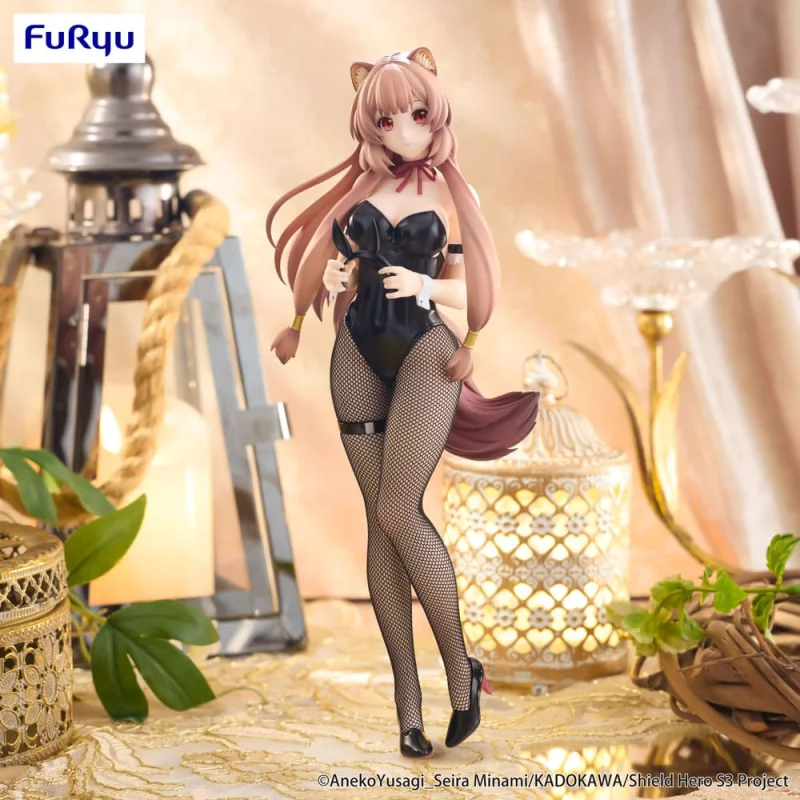 The Rising of the Shield Hero PVC statuette BiCute Bunnies Raphtalia 30 cm Figuurtje 