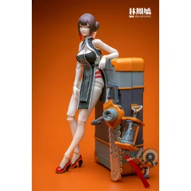 Original Character figure 1/10 Zhen Yi Lu Lin Fengjiao 18 cm Figuurtje 