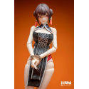 Original Character figure 1/10 Zhen Yi Lu Lin Fengjiao 18 cm Figuren