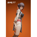 Original Character figure 1/10 Zhen Yi Lu Lin Fengjiao 18 cm Mental Agent