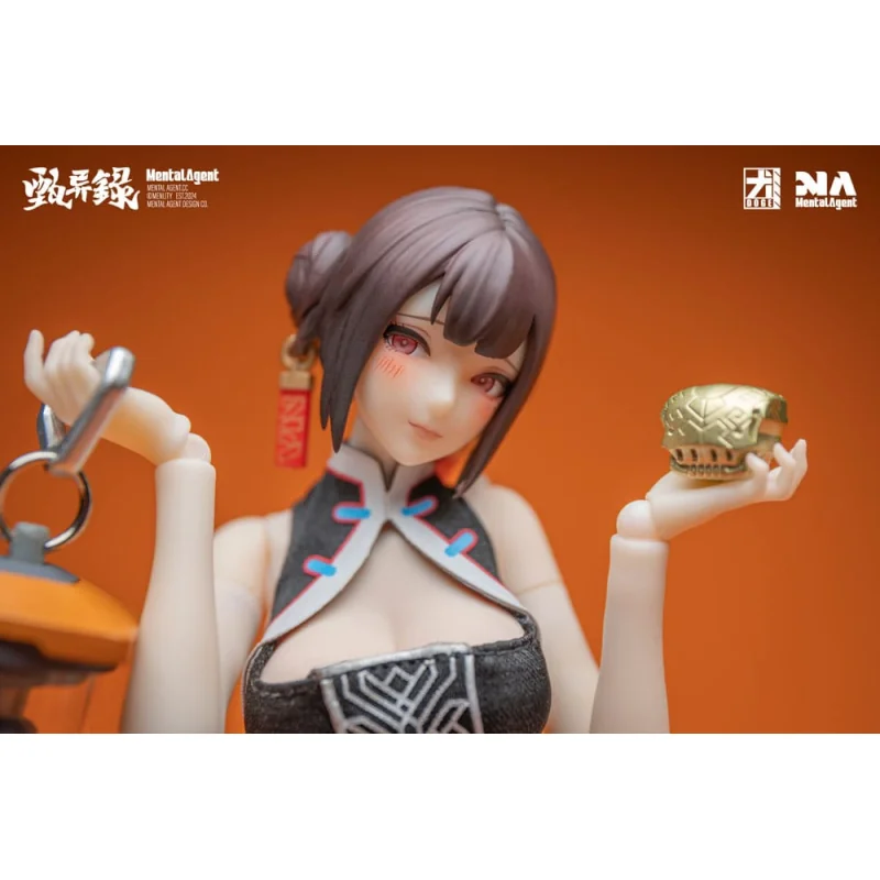 MTAG45184 Original Character figure 1/10 Zhen Yi Lu Lin Fengjiao 18 cm