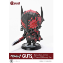 Berserk figure Cutie1 PVC Guts Berserker Armor (Phase 3) Bloody Ver. 12cm