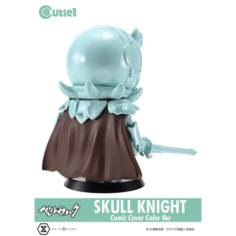 Berserk Cutie1 PVC Figure Skull Knight Comic Cover Color Ver. 12cm