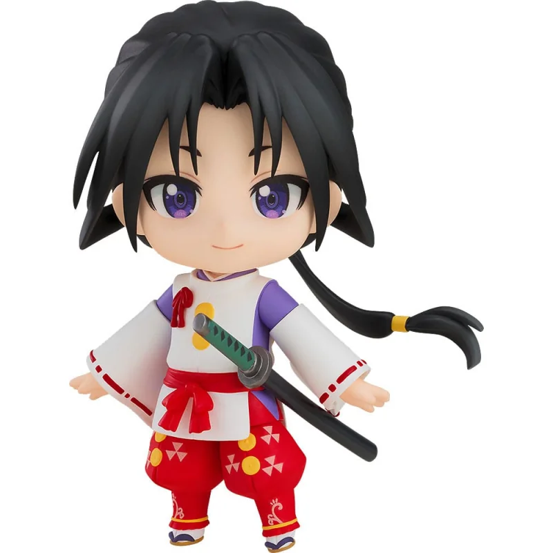 The Elusive Samurai - Nendoroid Tokiyuki Hojo Figure Figuurtje 