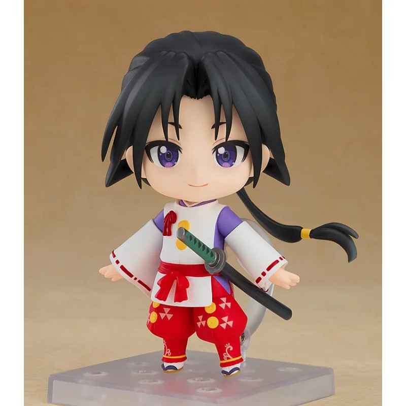 The Elusive Samurai - Nendoroid Tokiyuki Hojo Figure Figuren