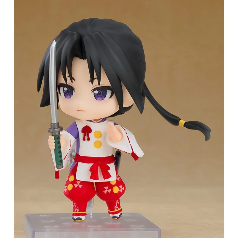 The Elusive Samurai - Nendoroid Tokiyuki Hojo Figure Good Smile Company