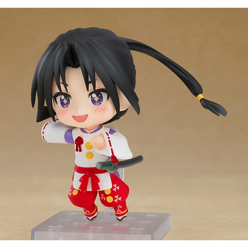 GSC92987 The Elusive Samurai - Nendoroid Tokiyuki Hojo Figure