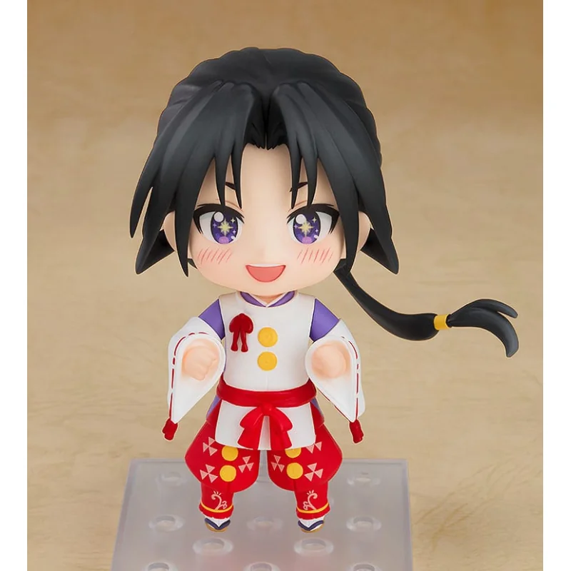 The Elusive Samurai - Nendoroid Tokiyuki Hojo Figure