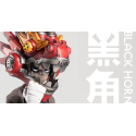 The Circle - 1/12 Black Horn Year of the Loong Limited Edition Figure Figuren