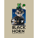 The Circle - 1/12 Black Horn Year of the Loong Limited Edition Figure