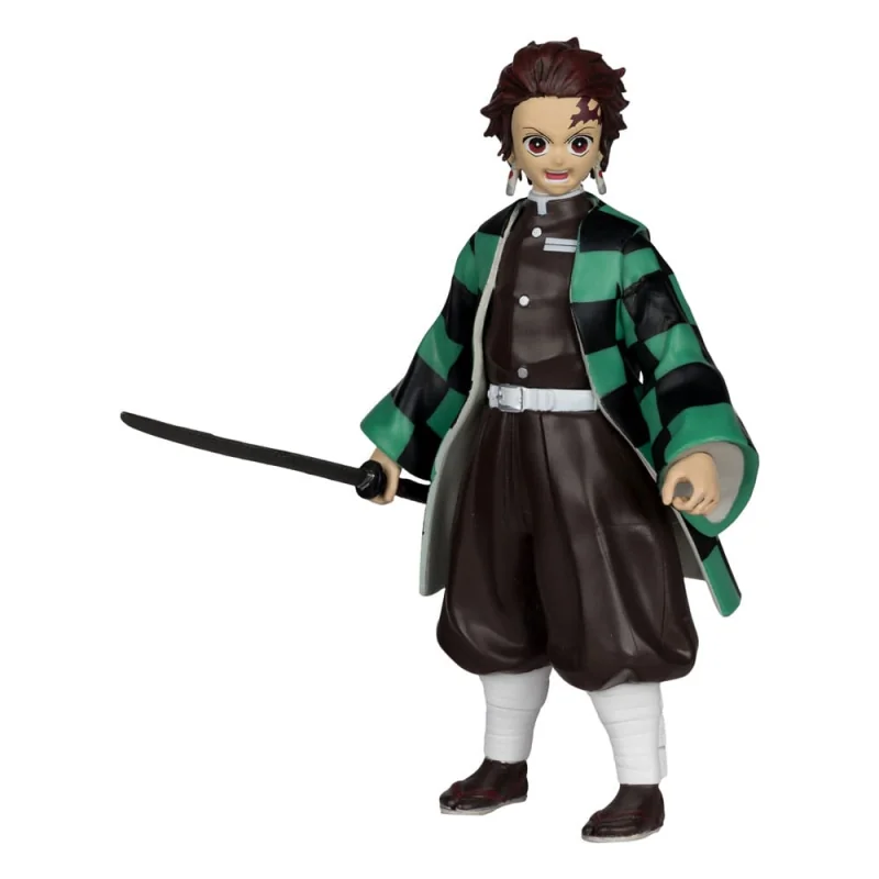 Demon Slayer: Kimetsu no Yaiba Tanjiro Kamado figure Figuurtje 