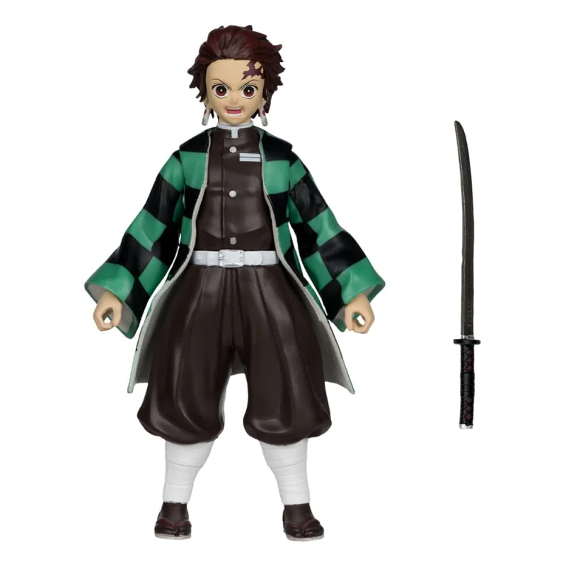 Demon Slayer: Kimetsu no Yaiba Tanjiro Kamado figure Figuren