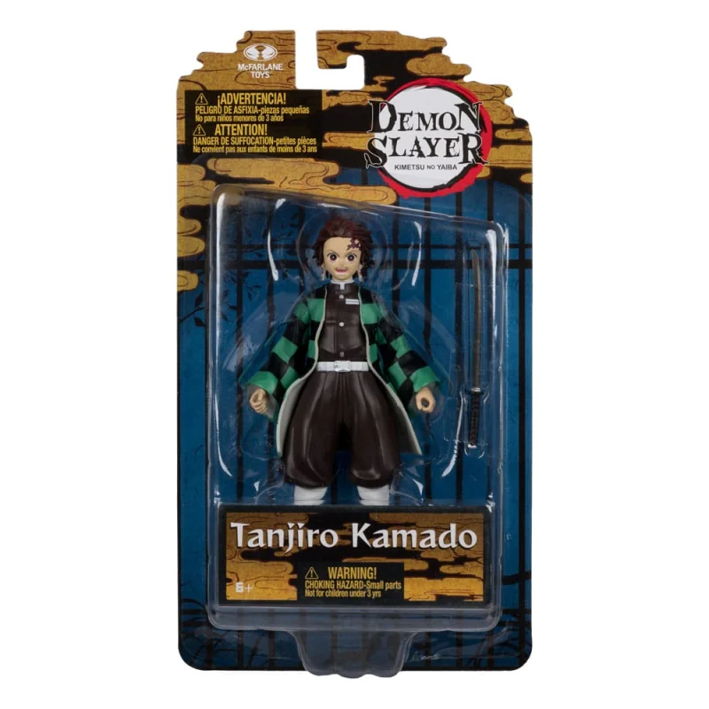 Demon Slayer: Kimetsu no Yaiba Tanjiro Kamado figure