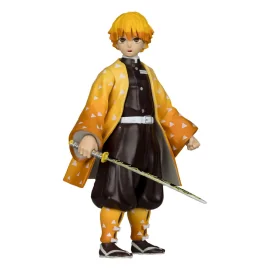 Demon Slayer: Kimetsu no Yaiba Zenitsu Agatsuma figure Figuurtje 